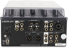 Decksaver beskyttelses cover for Allen & Heath Xone:24