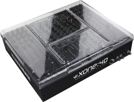 Decksaver-beskyttelses cover for Allen & Heath XONE:3D & 4D