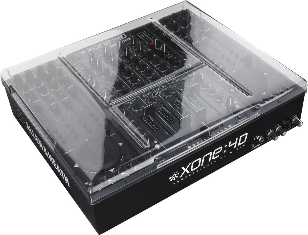 Decksaver-beskyttelses cover for Allen & Heath XONE:3D & 4D