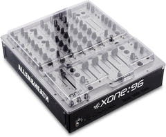 Decksaver Beskyttelses cover for Allen & Heath Xone:96
