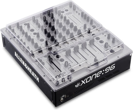 Decksaver Beskyttelses cover for Allen & Heath Xone:96