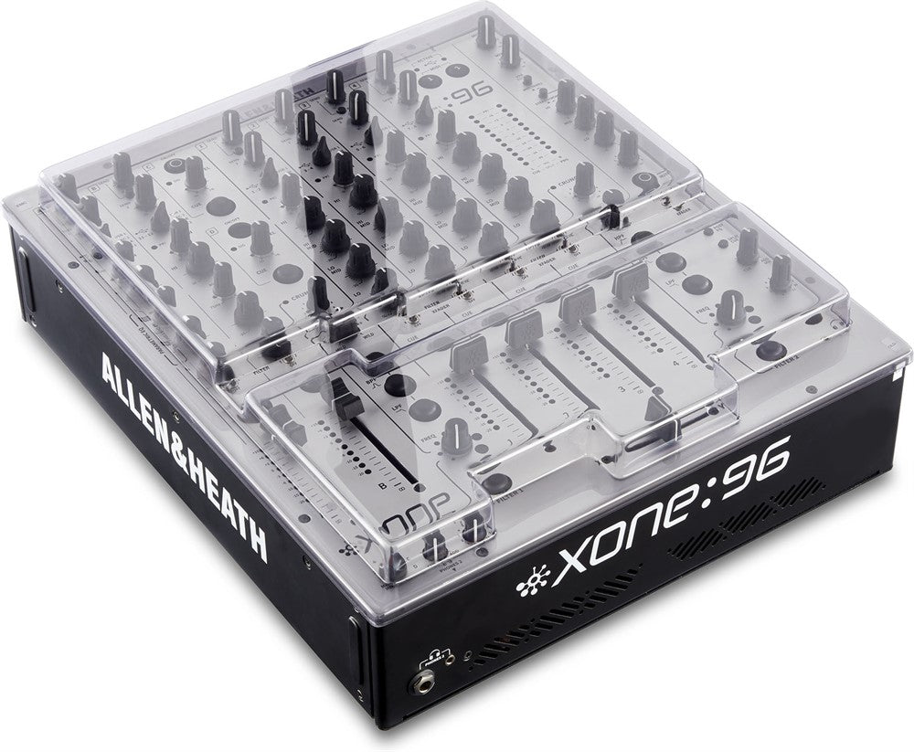 Decksaver Beskyttelses cover for Allen & Heath Xone:96