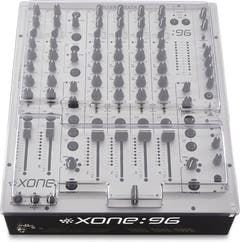 Decksaver Beskyttelses cover for Allen & Heath Xone:96