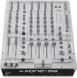 Decksaver Beskyttelses cover for Allen & Heath Xone:96