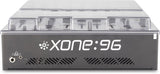 Decksaver Beskyttelses cover for Allen & Heath Xone:96