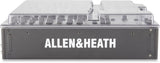 Decksaver Beskyttelses cover for Allen & Heath Xone:96