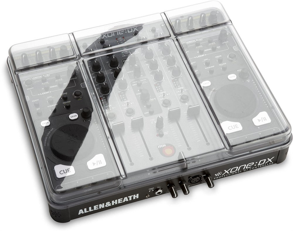 Decksaver Beskyttelses cover for Allen & Heath XONE:DX