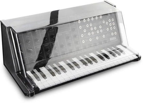 Decksaver Beskyttelses cover for Korg MS-20 Mini