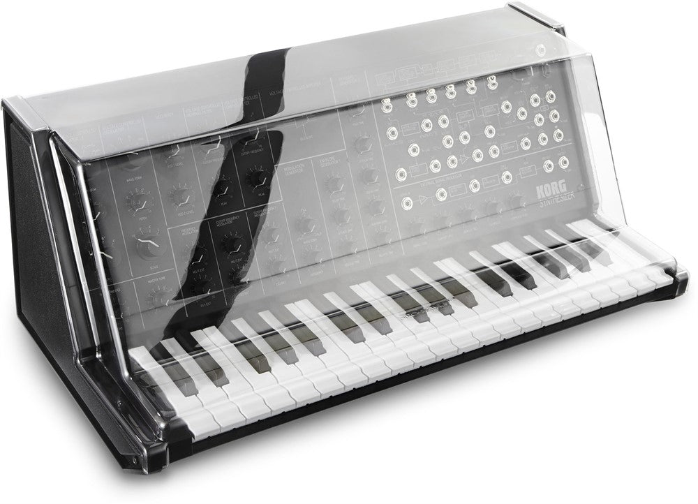 Decksaver Beskyttelses cover for Korg MS-20 Mini