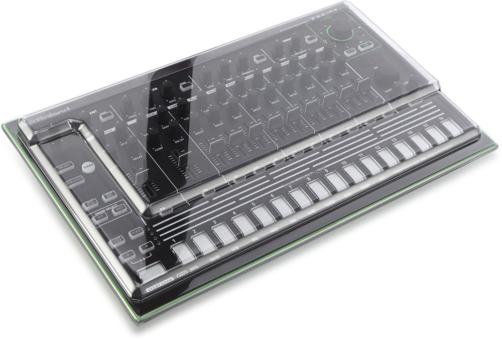 Decksaver beskyttelsesdeksel for Roland AIRA TR-8