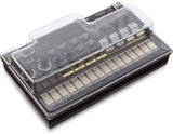 Decksaver-beskyttelses cover til Korg Volca Beats, Bass, FM, Tangenter & Sample