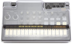 Decksaver-beskyttelses cover til Korg Volca Beats, Bass, FM, Tangenter & Sample