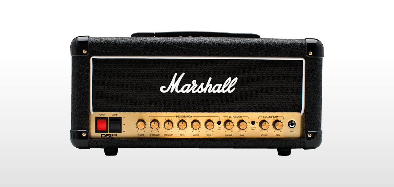 Marshall DSL20HR gitarforsterker