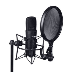 LD Systems DSM 400 mikrofonstøtfeste med popfilter