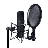 LD Systems DSM 400 mikrofonstøtfeste med popfilter