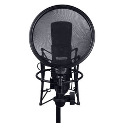 LD Systems DSM 400 mikrofonstøtfeste med popfilter