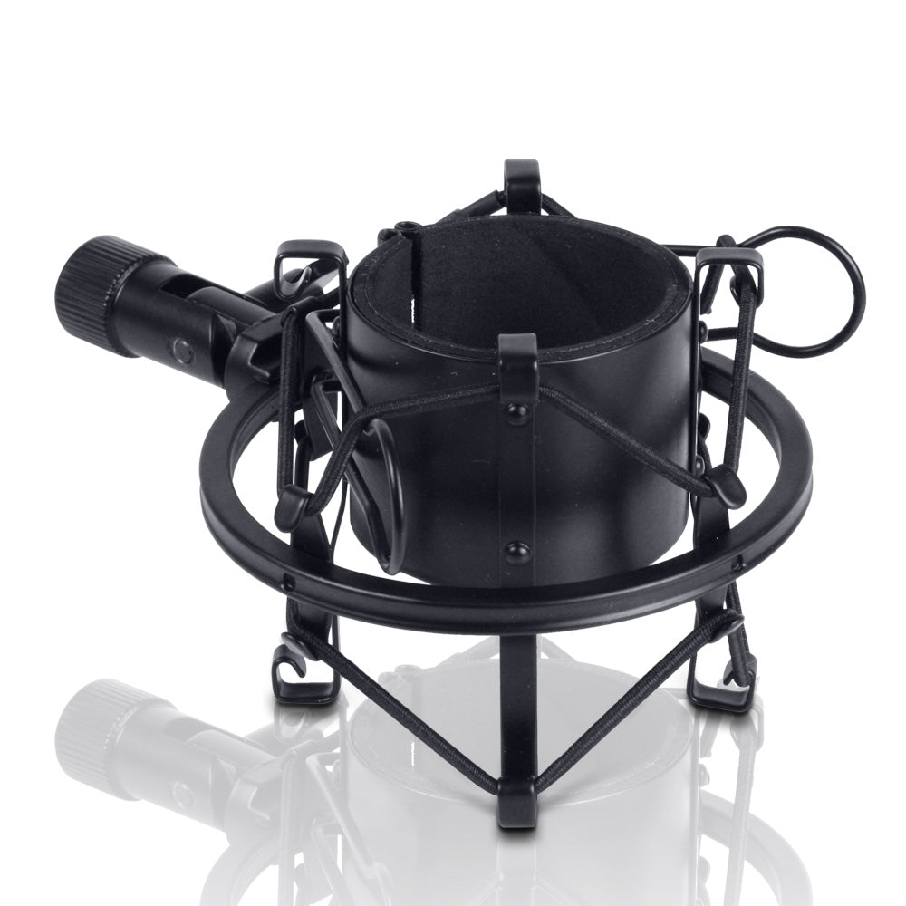 LD Systems DSM 45 mikrofonstøtfeste (svart, 45-49 mm)