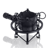 LD Systems DSM 45 mikrofonstøtfeste (svart, 45-49 mm)