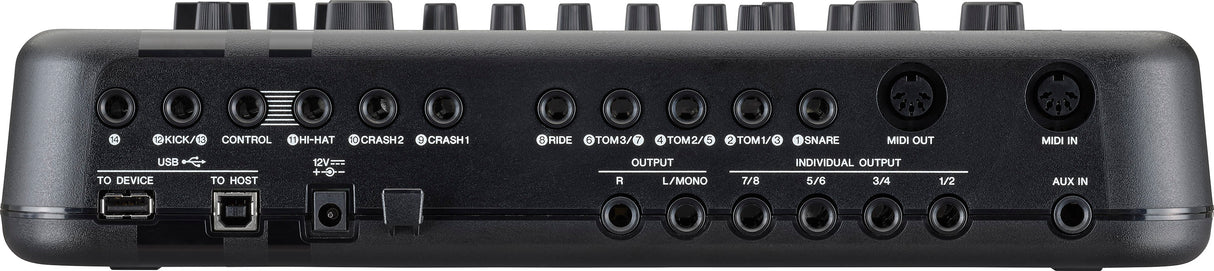 Yamaha DTX10K-X elektrisk trommesett (ekte Wood )