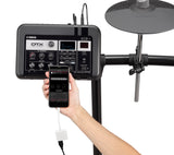 Yamaha DTX8K-X elektrisk trommesett (ekte Wood )