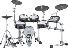Yamaha DTX10K-M elektrisk trommesett ( Black Forrest)