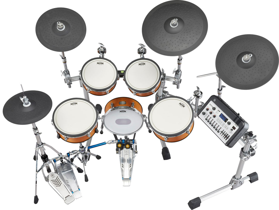 Yamaha DTX10K-X elektrisk trommesett (ekte Wood )
