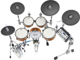 Yamaha DTX10K-X elektrisk trommesett (ekte Wood )