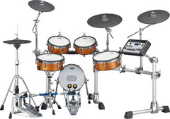 Yamaha DTX10K-X elektrisk trommesett (ekte Wood )