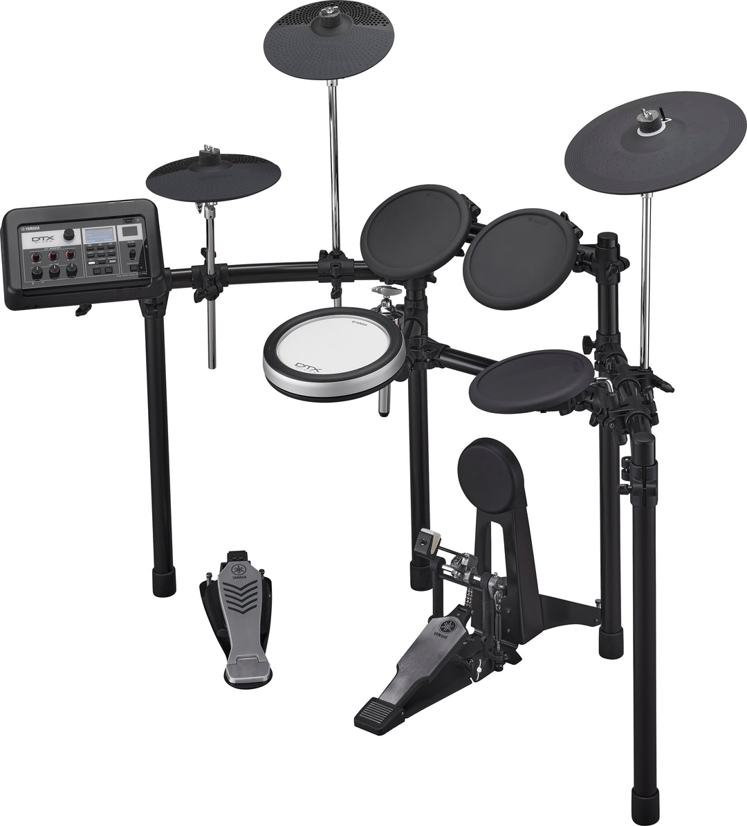 Yamaha DTX6K-X elektrisk trommesett