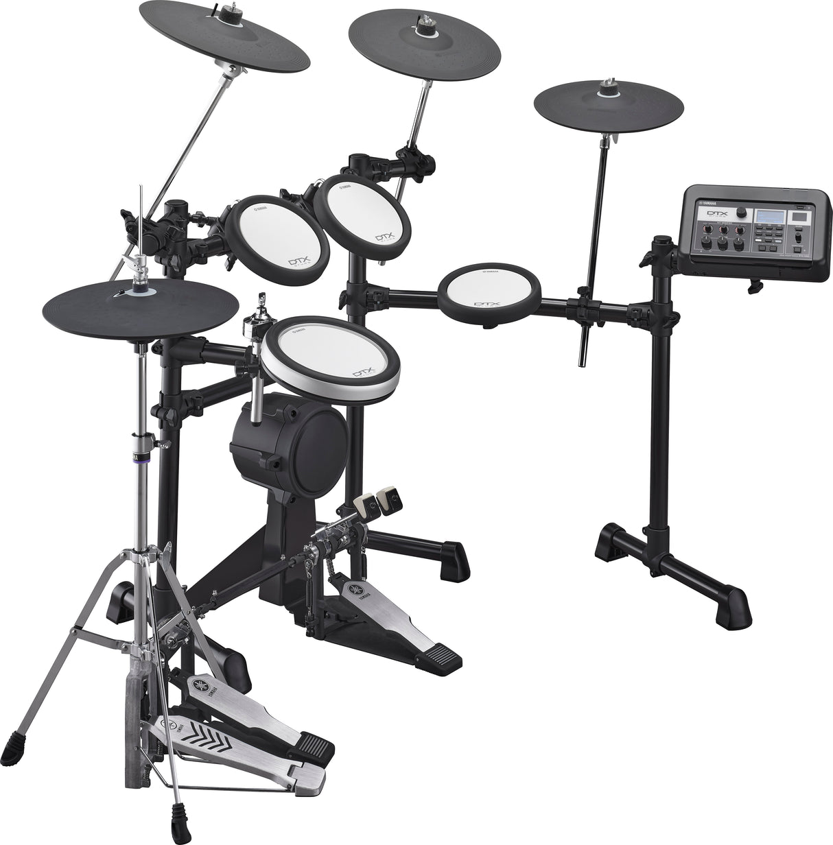 Yamaha DTX6K3-X elektrisk trommesett