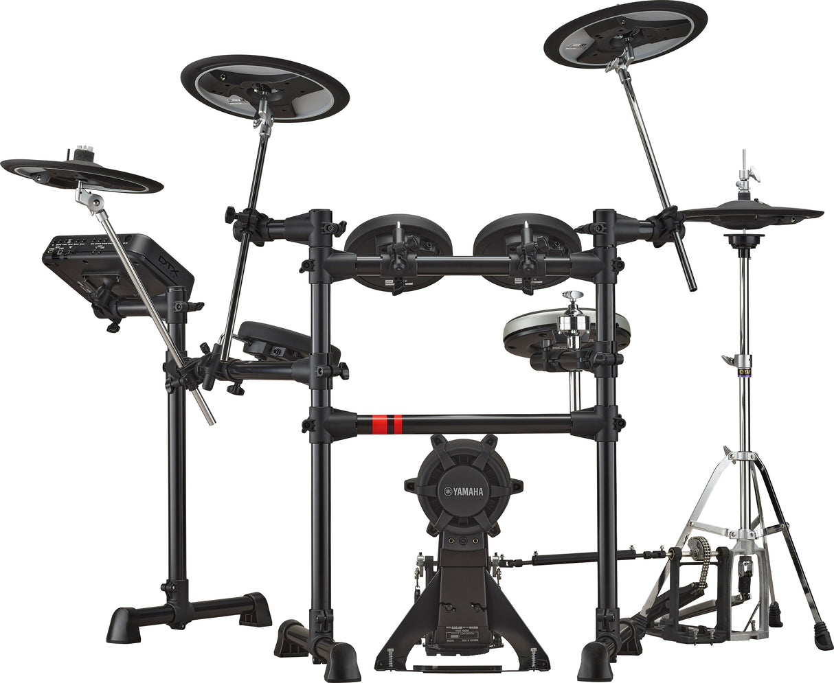 Yamaha DTX6K3-X elektrisk trommesett