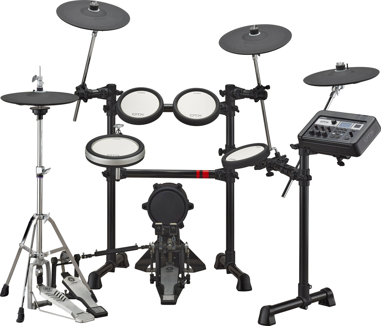 Yamaha DTX6K3-X elektrisk trommesett