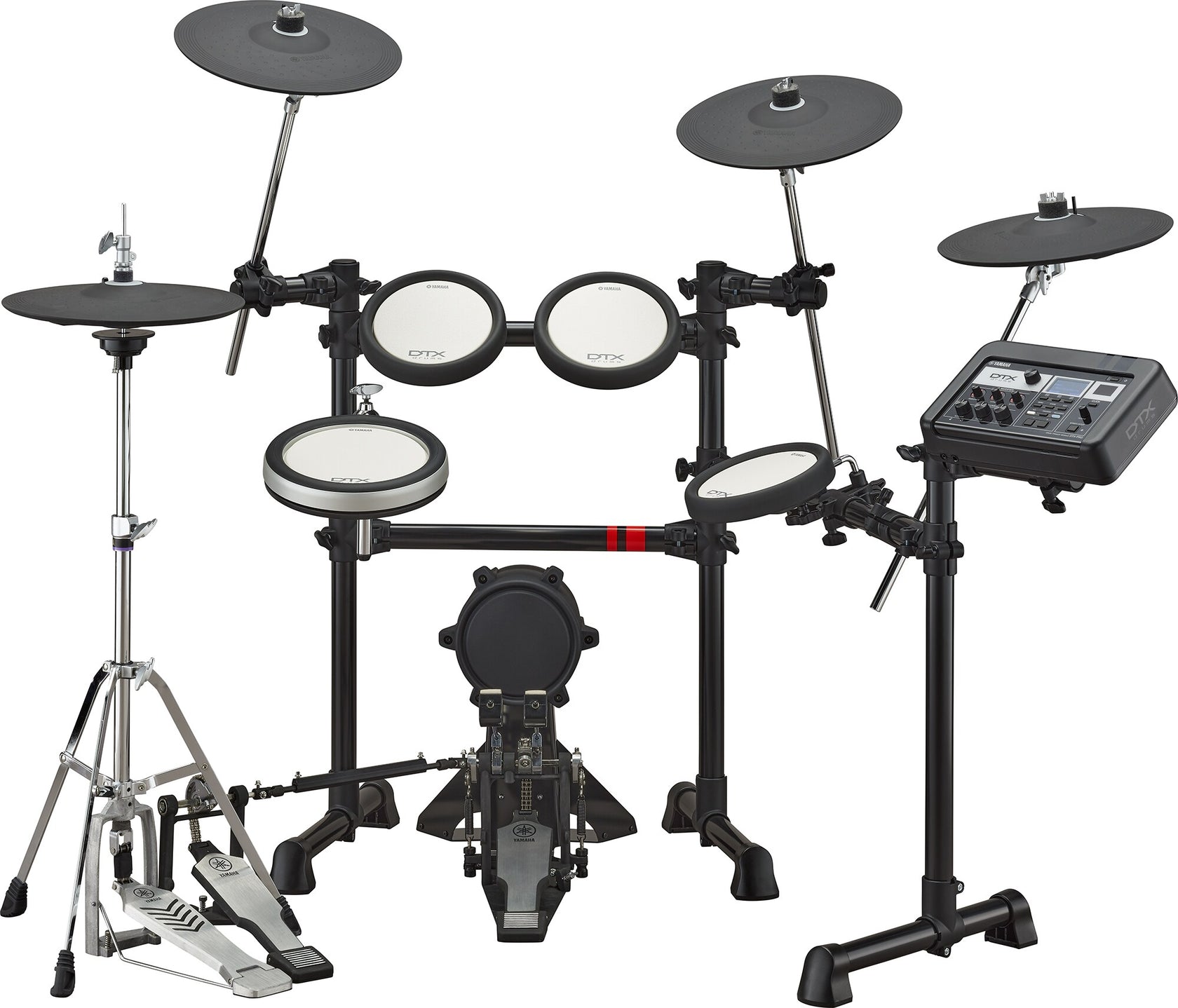Yamaha DTX6K5-M elektrisk trommesett