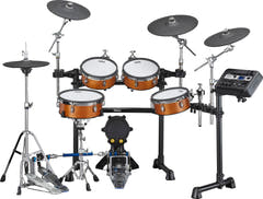 Yamaha DTX8K-M elektrisk trommesett (ekte Wood )