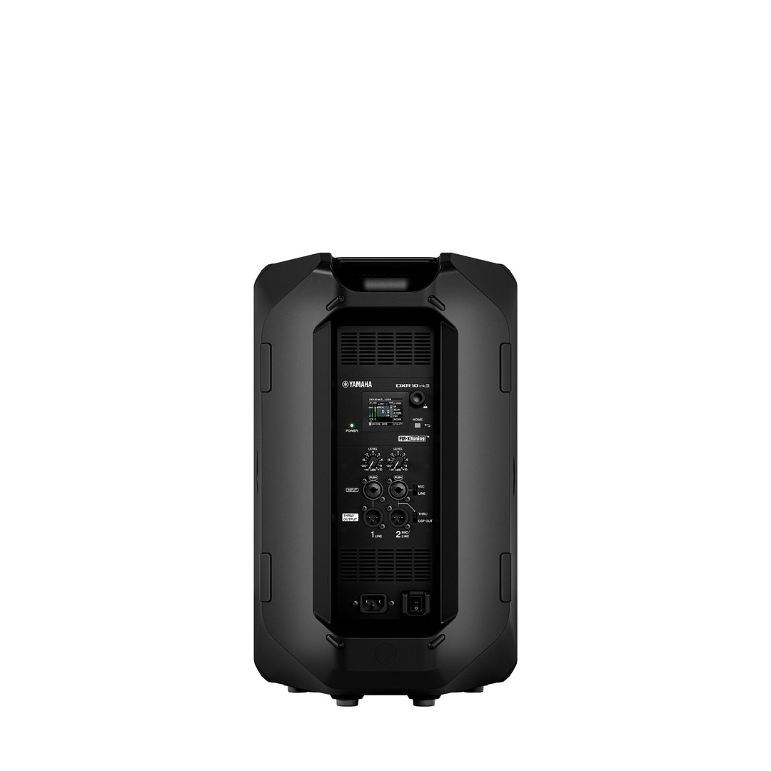 Yamaha DXR10 MK3 Aktiv Høyttaler 10" – 2000W, Bluetooth & DSP