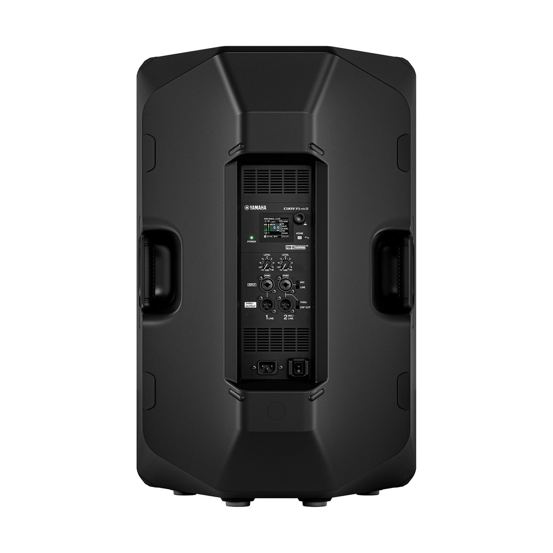 Yamaha DXR15 MK3 Aktiv Høyttaler 15" – 2000W, Bluetooth & DSP