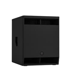 Yamaha DXS15 Mk3 - Aktiv subwoofer