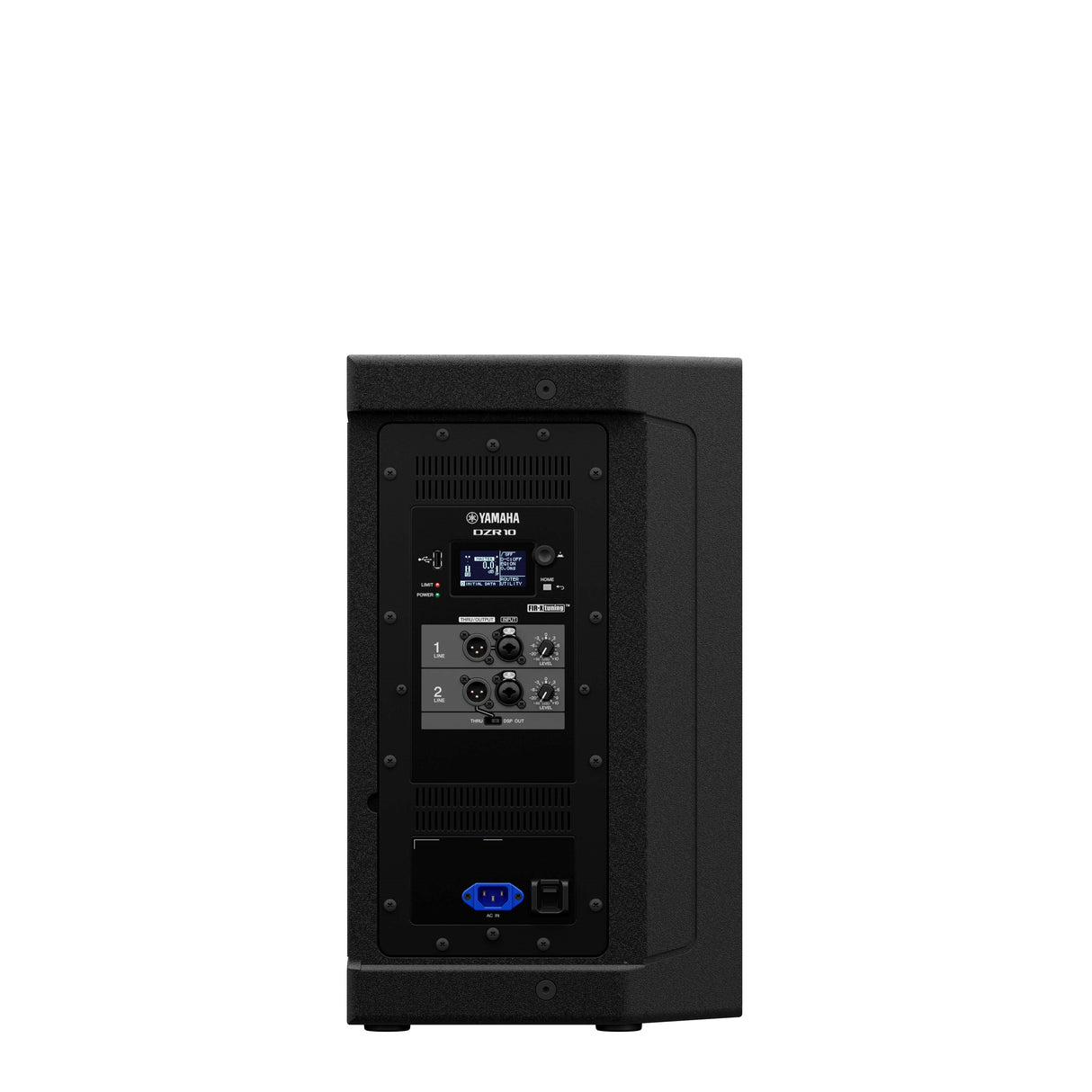 Yamaha DZR10 - aktiv PA-høyttaler