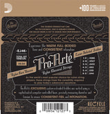 Daddario EJ46 gitarstrenger (hard spenning, 0285-044)