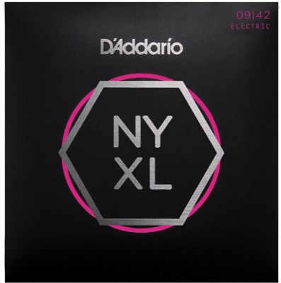 Daddario NYXL gitarstrenger (09-42)