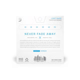 Daddario XSAPB1253 fosforbronse gitarstrenger (lys, 12-53)