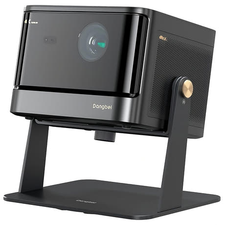 Dangbei Mars Pro 2 Laserprojektor Bundle (stativ)