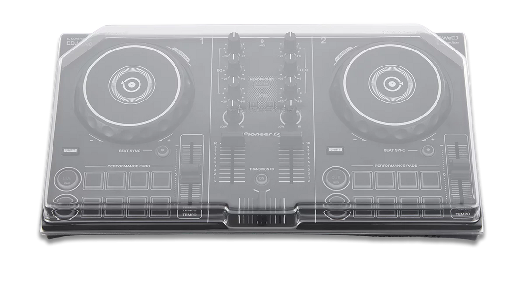 Pioneer DDJ-200 dekk