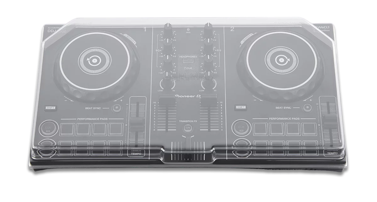 Pioneer DDJ-200 dekk