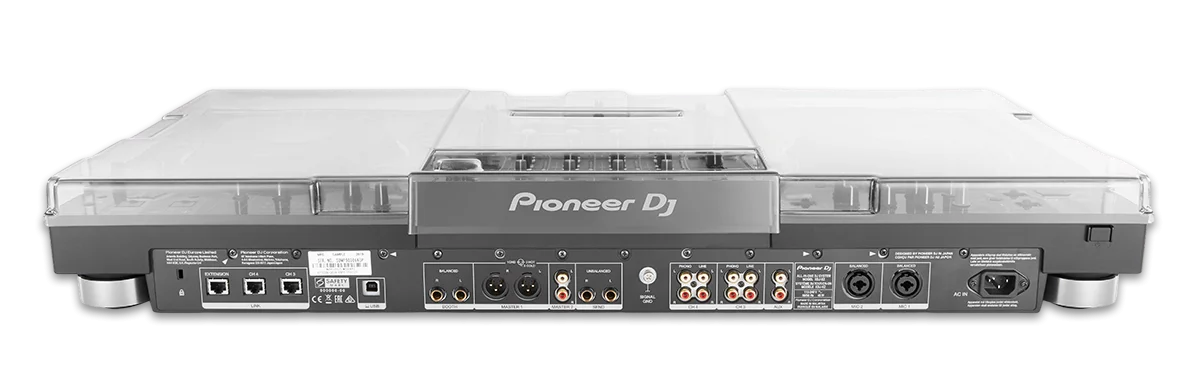 Pioneer XDJ-XZ Decksaver