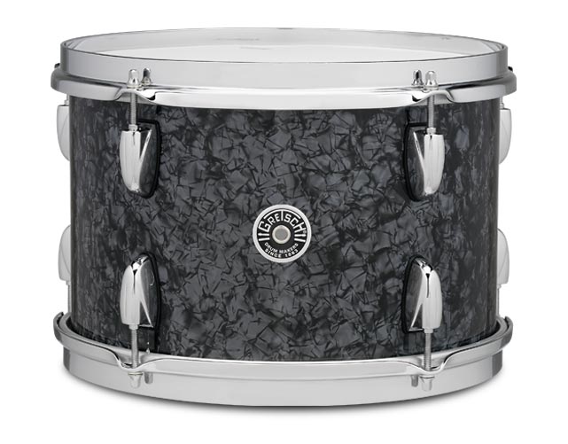 Gretsch Brooklyn Deep Black Marine Pearl trommesett - utstillingsmodell