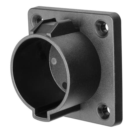 Deltaco e-Charge Veggfeste Type 1 Ladekabler