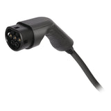 Deltaco e-Charge Type 2 ladekabel (1 fase, 16A, 5m)
