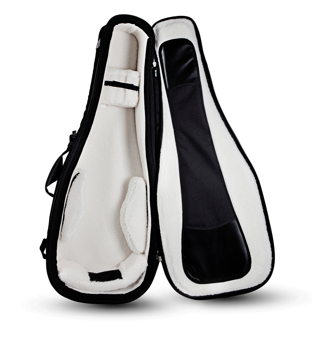 Deluxe elektrisk gitarveske