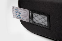 Deluxe elektrisk gitarveske